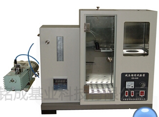 上海昌吉减压馏程测定器SYD-0165 | 铭成基业供应减压馏程测定器SYD-0165